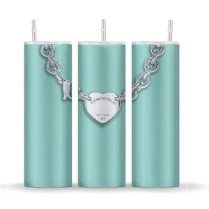 Classy Necklace Tumbler